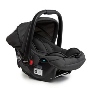 Bebê Conforto Zion com Base Veicular Preto - Infanti