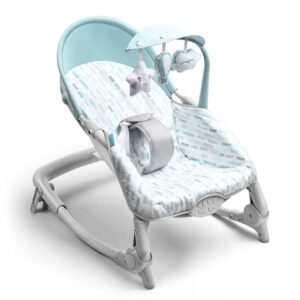 Cadeira de balanço e descanso Multikids 0-18kgs Spice