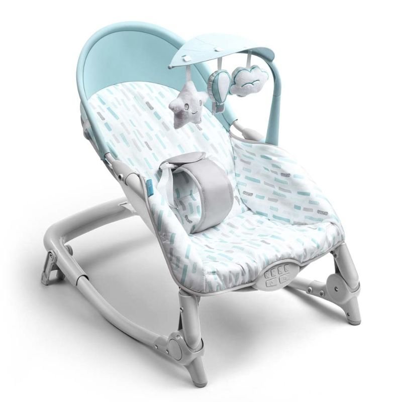 Cadeira de balanço e descanso Multikids 0-18kgs Spice