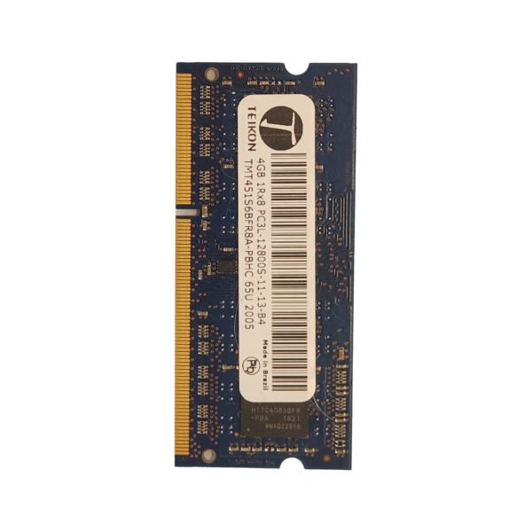 Memória Notebook DDR3 4GB 3200 MHz