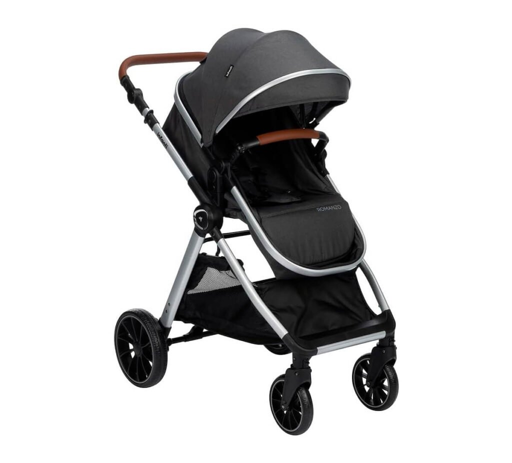 Carrinho Travel System Romanzo Infanti